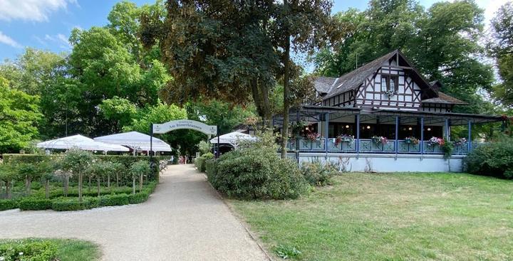 Restaurant am Romerbrunnen