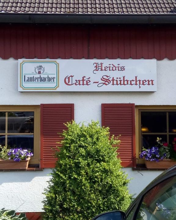 Heidis Caféstübchen